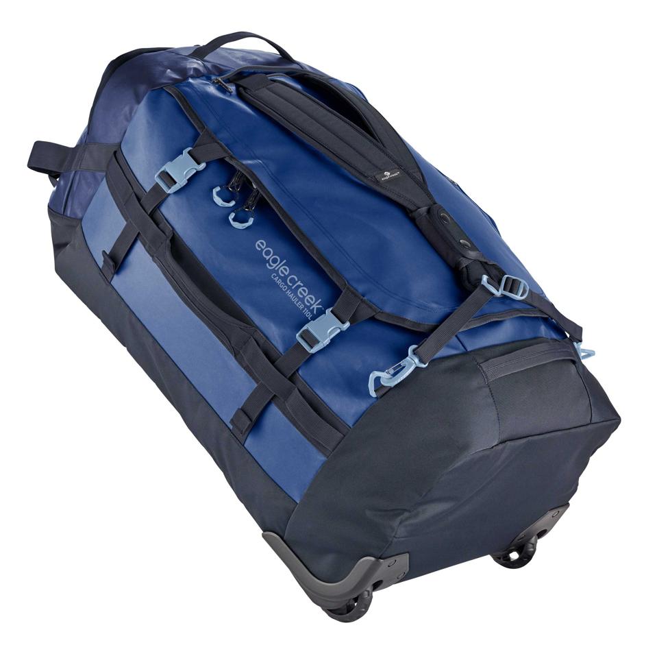 The 110L Cargo Hauler Wheeled Duffel