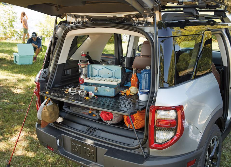 2021 Ford Bronco Sport On Time And On Target As A Capable Off Roader