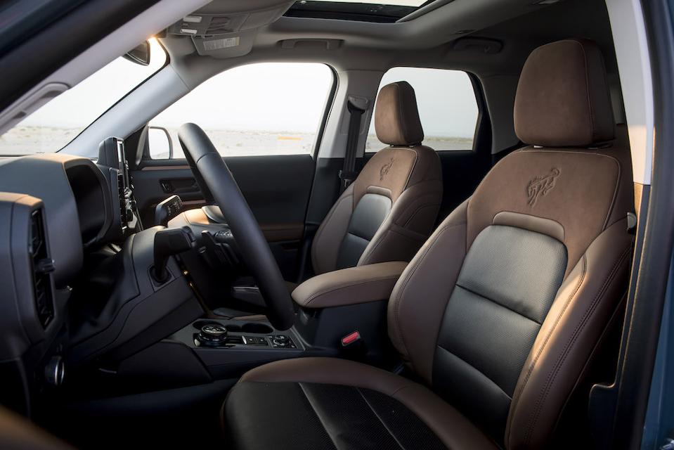 2021 Ford Bronco Sport: On Time And On Target As A Capable Off Roader