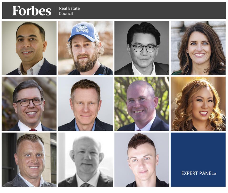 Photos of featured members.