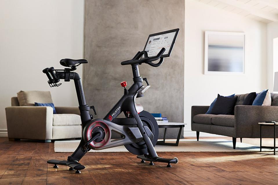 Peloton Exercise Bike