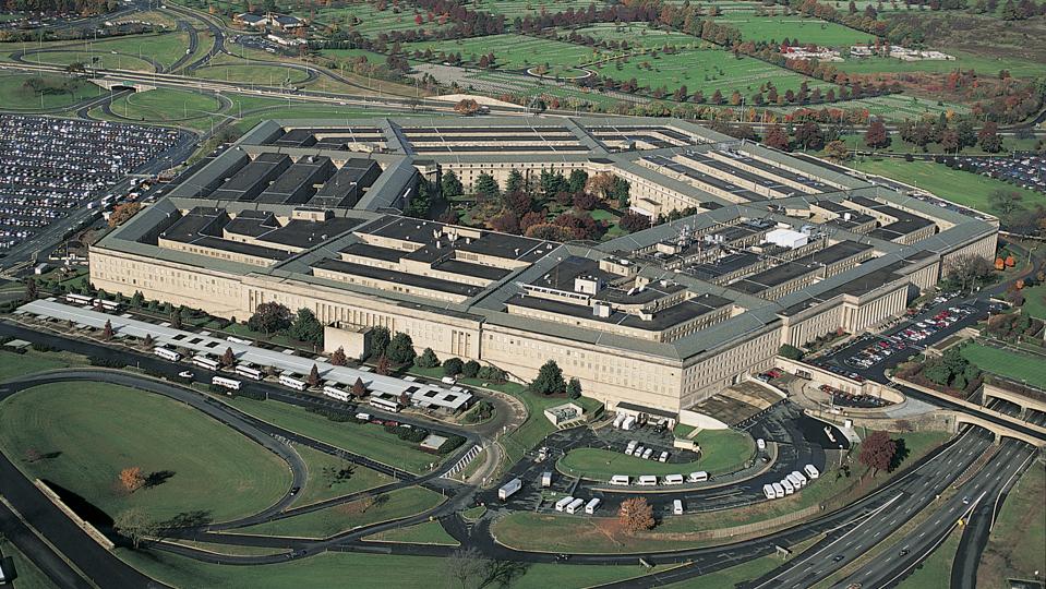 The Pentagon
