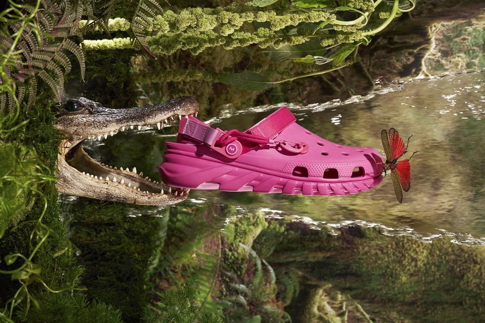 Crocs x Post Malone