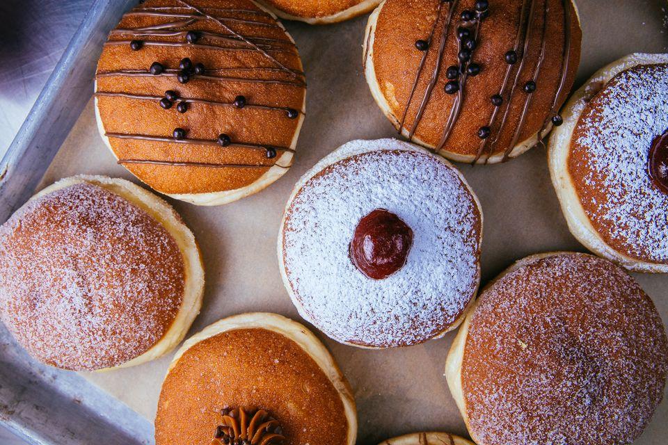 Where To Order Hanukkah Takeout In New York City