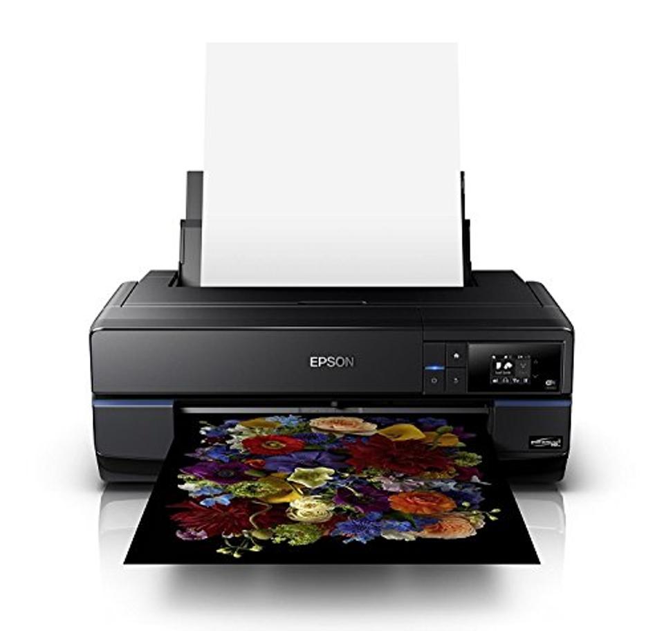 Epson SureColor P800 17″ Inkjet Color Printer