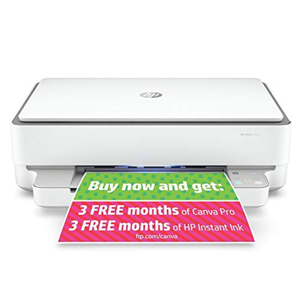 HP ENVY 6055 Wireless All-in-One Printer