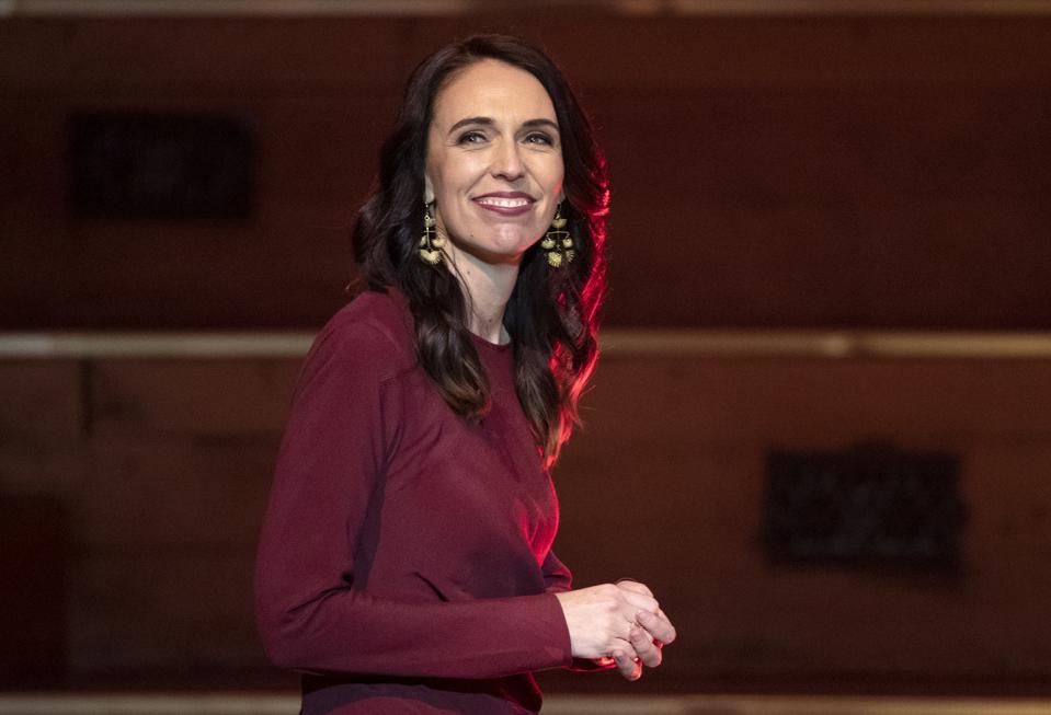 New Zealand Election