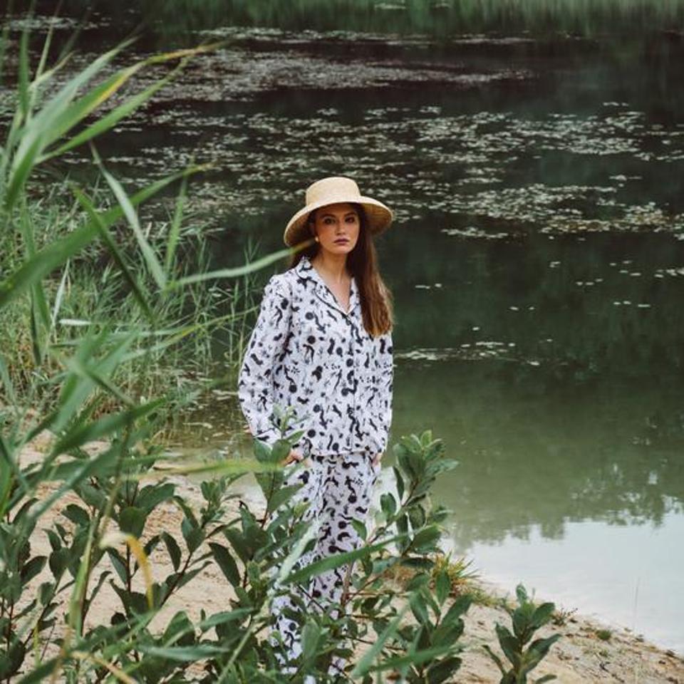 Odyssey Pyjamas from PHRIYA