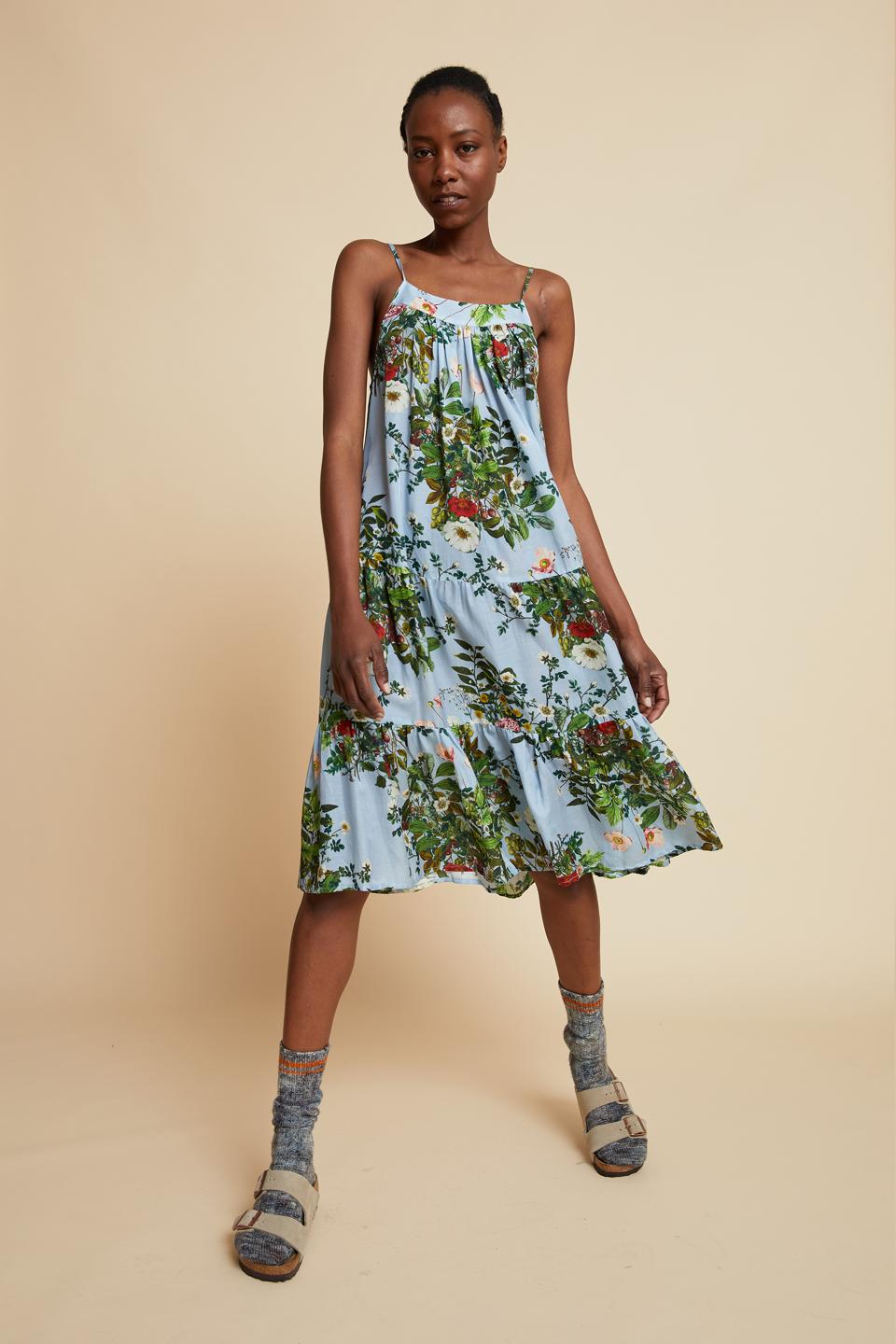 Papinelle X Karen Walker Love Letter Nightie