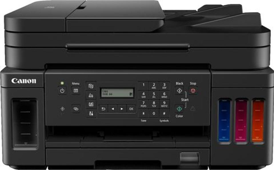 Canon PIXMA MegaTank G7020 All-In-One Inkjet Printer