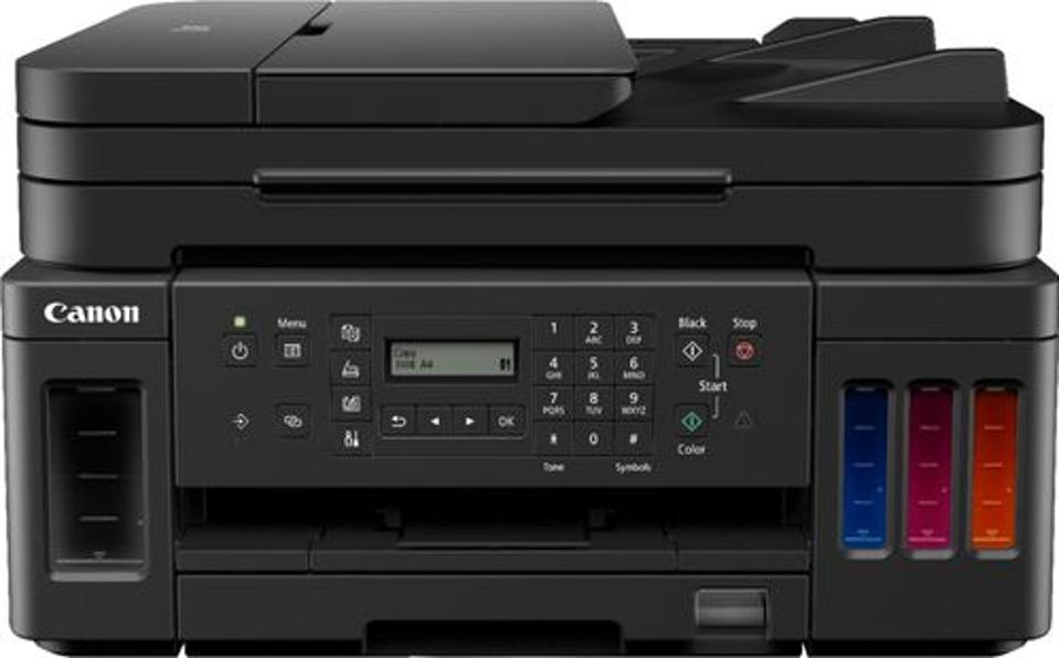 Canon PIXMA MegaTank G7020 All-In-One Inkjet Printer
