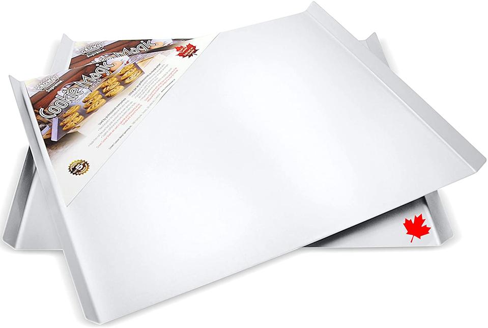 The Best Cookie Sheets, According To Baking Experts