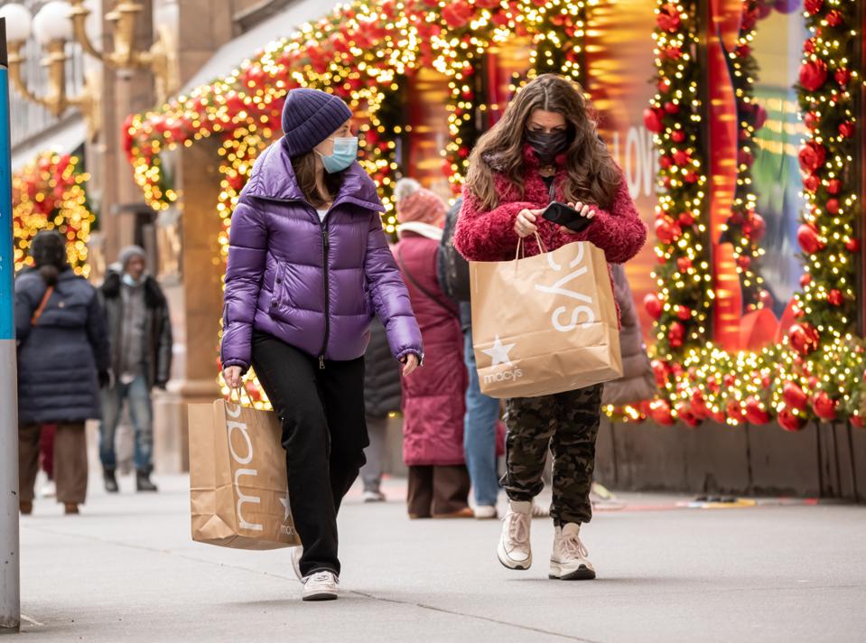 Holiday Season Begins Across New York City Area