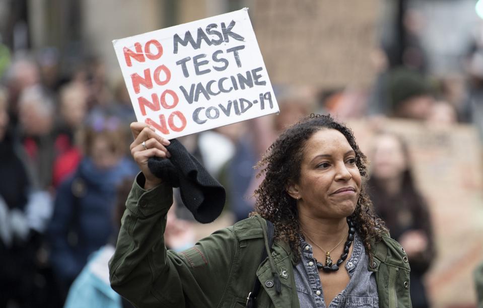 Marche anti-stockage à Bristol