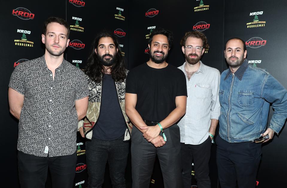 KROQ Absolut Almost Acoustic Christmas - Day 2