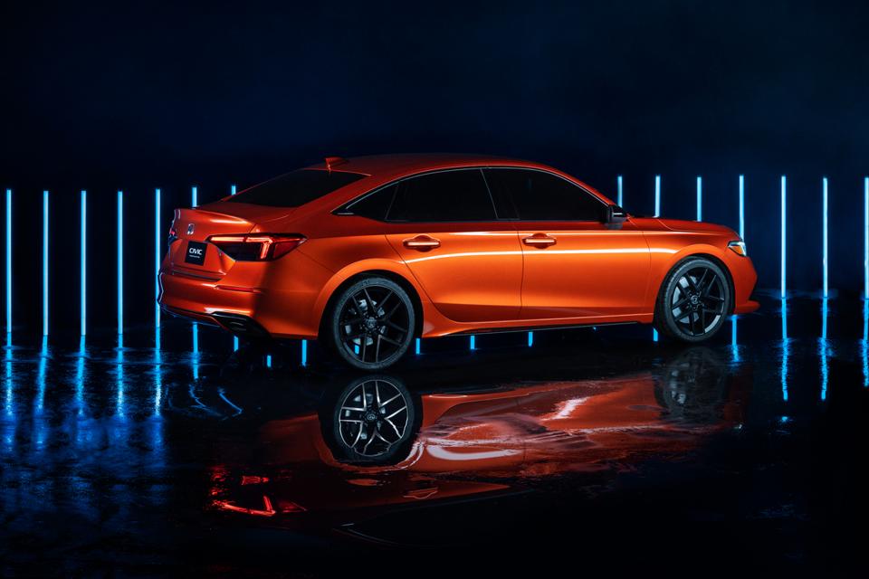 2022 Honda Civic