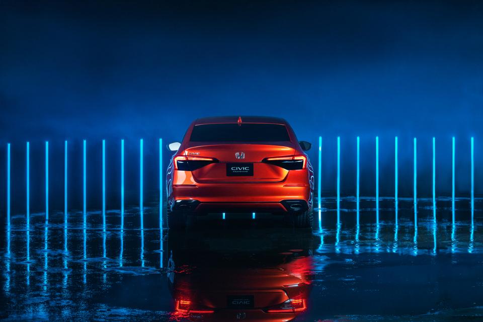 2022 Honda Civic