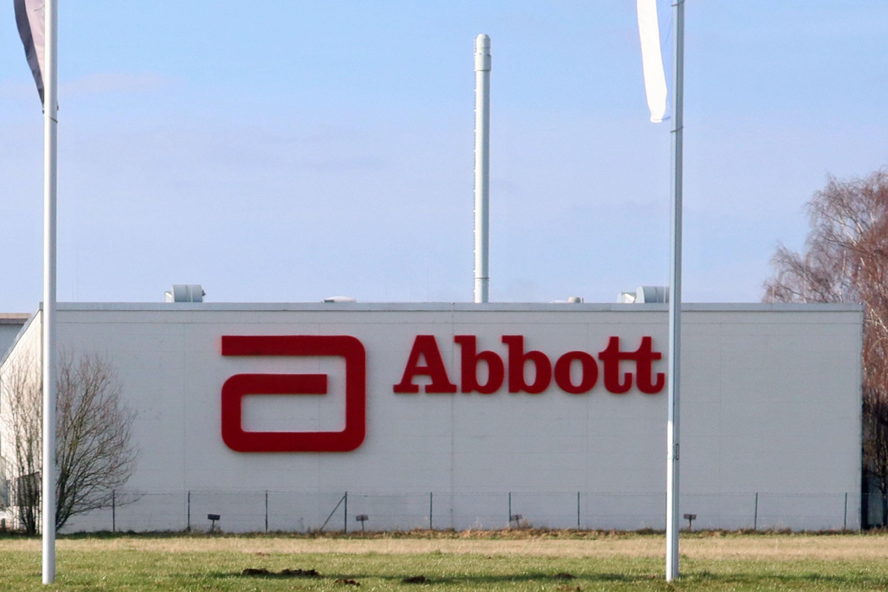 What's Next For Abbott Stock After A 10% Drop Yesterday? - Vimarsana News