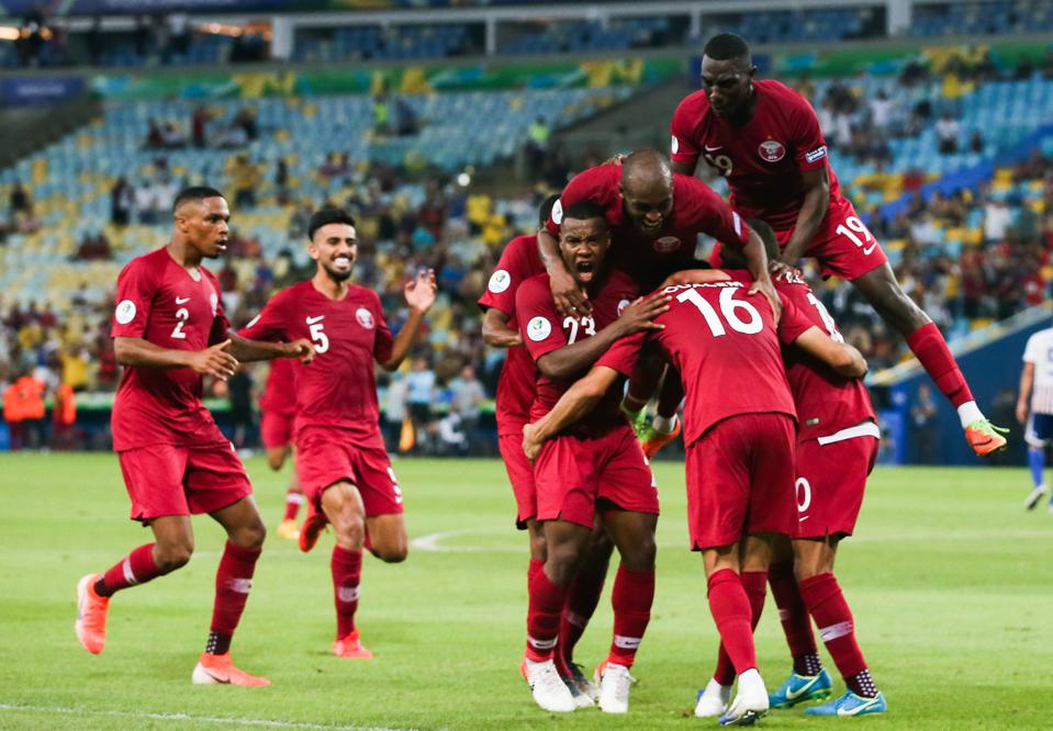 Uefa Qualifying Will Give Qatar Unexpected Opportunity To Prepare For 2022 World Cup