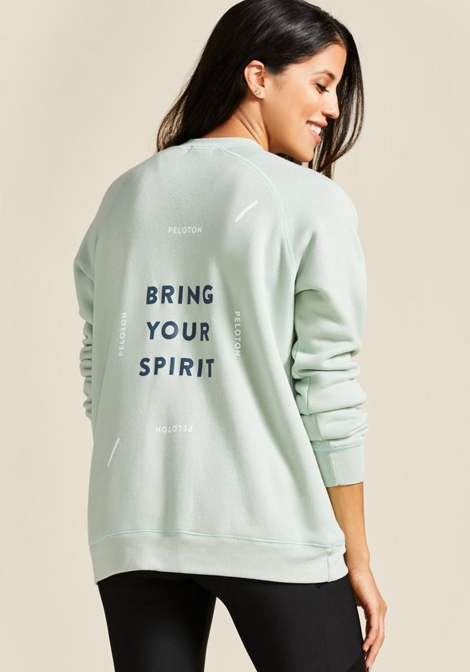 CLASSIC CREWNECK PULLOVER