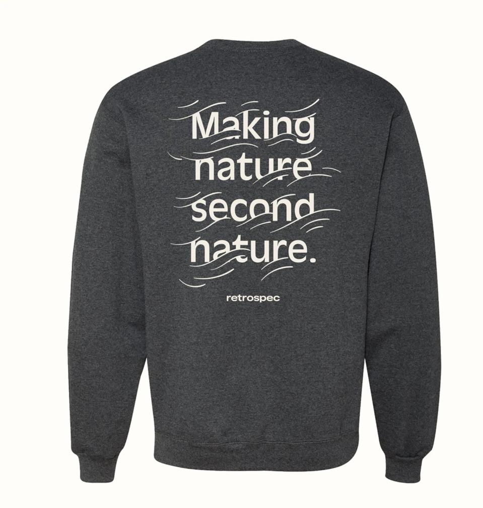 Second Nature Crewneck