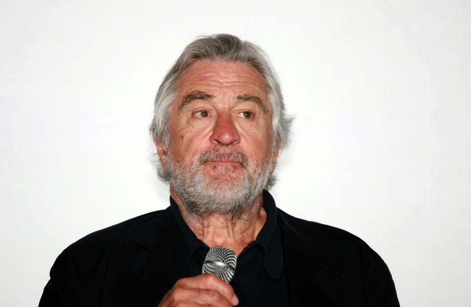 The De-Aging Of Robert De Niro