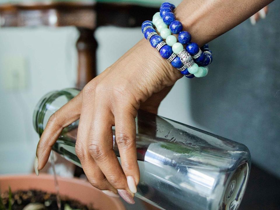 Amazonite Bracelet by Daria Day