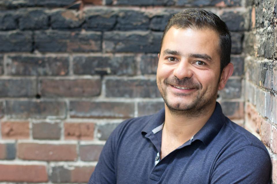 Rafik Riad, Founder of Buy Good. Feel Good.