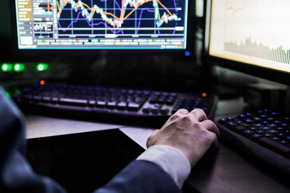 Trading stocks