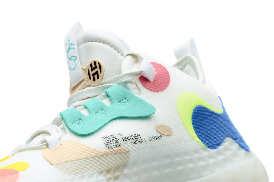 photo James Harden Shoes Vol 5 harden vol 5 basketball sneaker