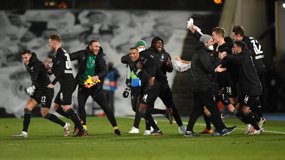 Champions League Gladbach And Rb Leipzig Make It 4 Out Of 4 For The Bundesliga