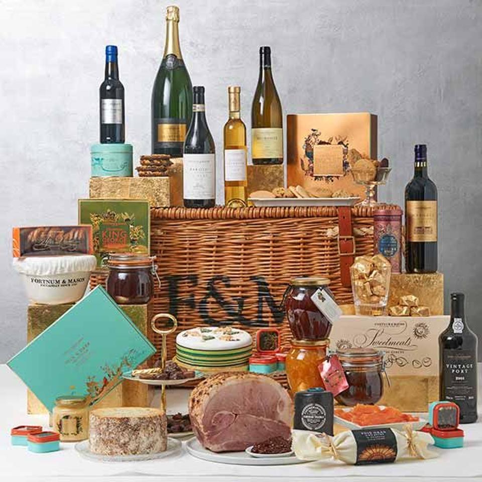 Windsor Hamper by Fortnum & Mason