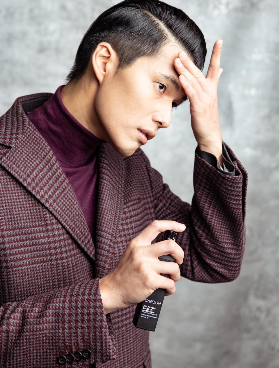 Hydro Boost Gel Moisturizer, a vitamin-enriched hydro boost gel which soothes, repairs, and rehydrates skin overnight. $27.00