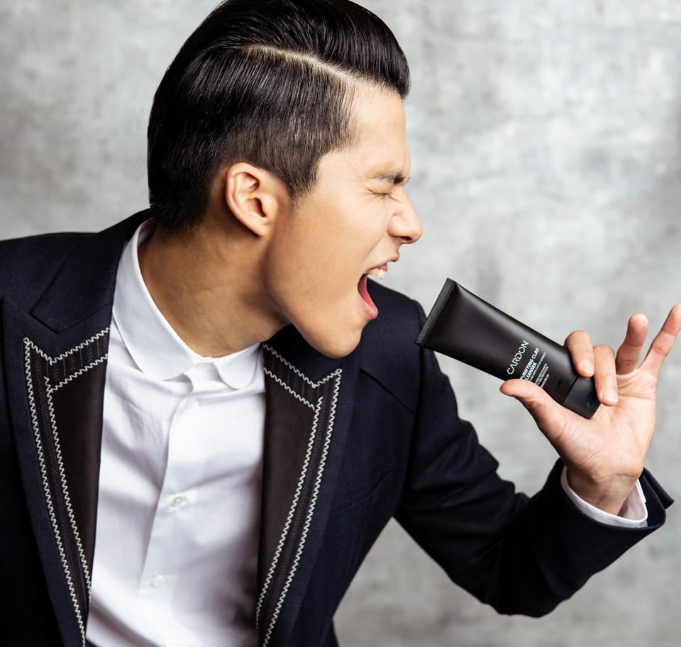 Purifying Clay Cleanser, which provides 4X the cleaning power of charcoal and leaves the skin soft but never dried out.$18.00