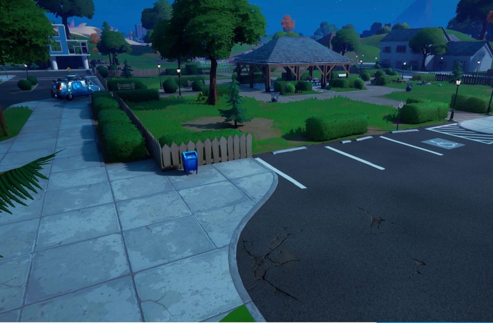 ‘Fortnite’ Where To Find Clues In Pleasant Park, Holly Hedges And Lazy