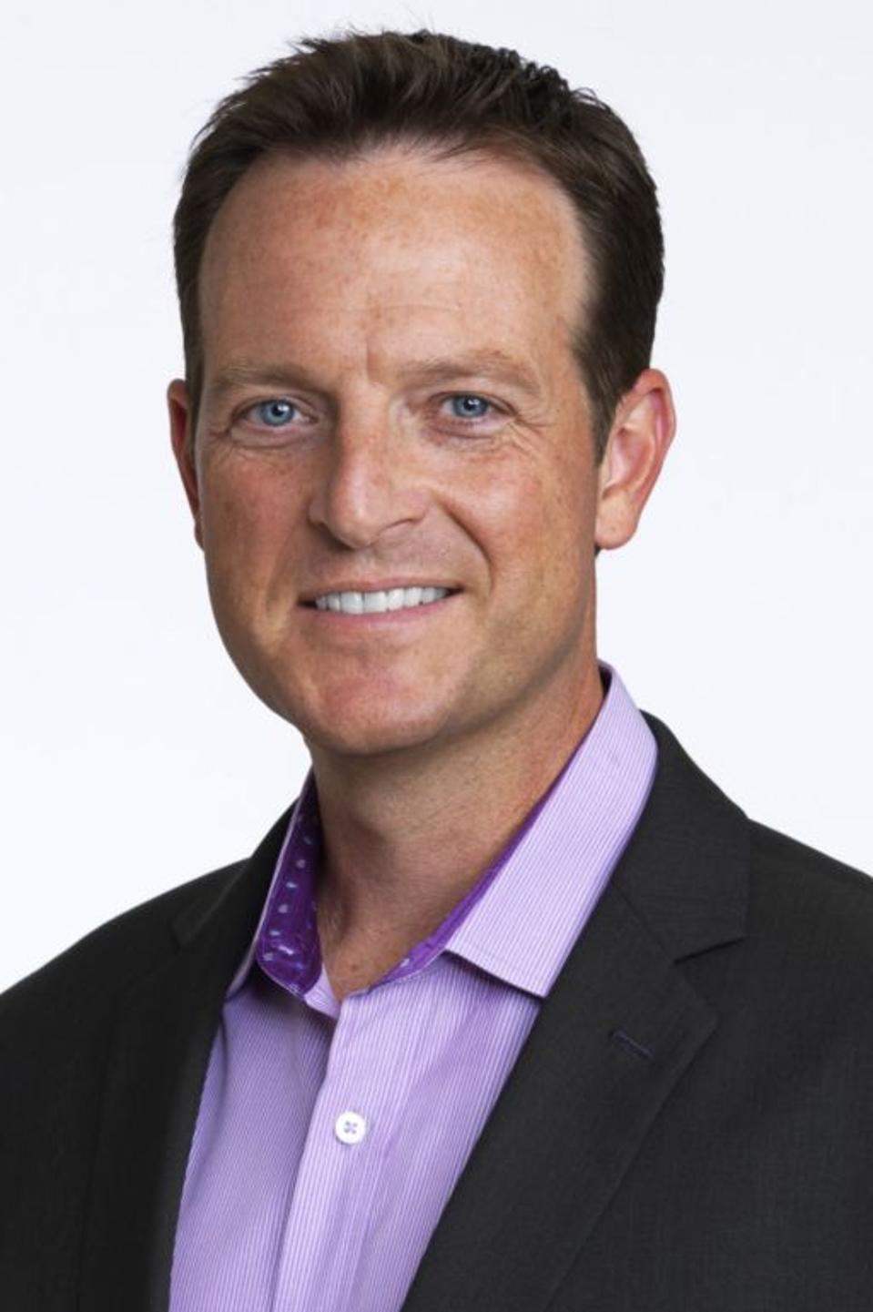 Shannon O'Neill, CFO of AccuWeather