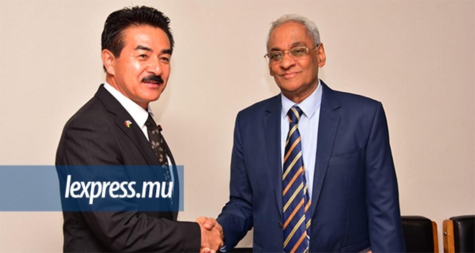 The August 2018 deal that granted Japan access to Mauritius' waters