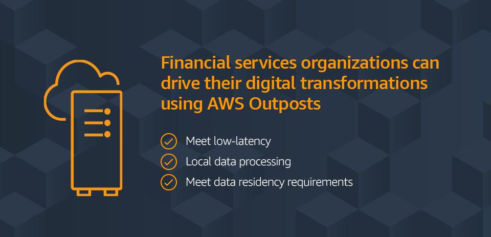 financial services stats