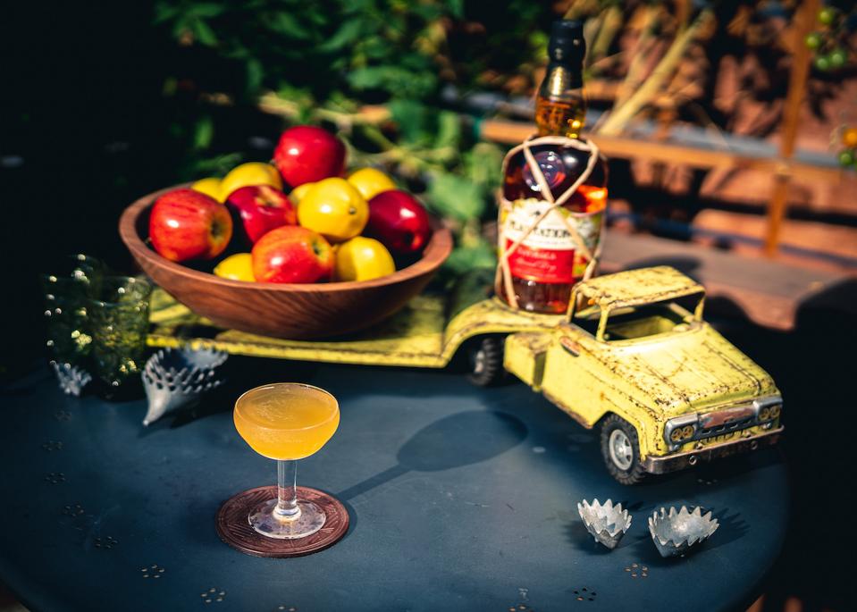 Easy Cocktail Recipes for Winter