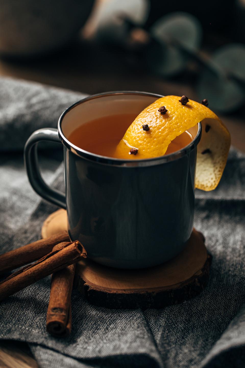 Easy Cocktail Recipes for Winter