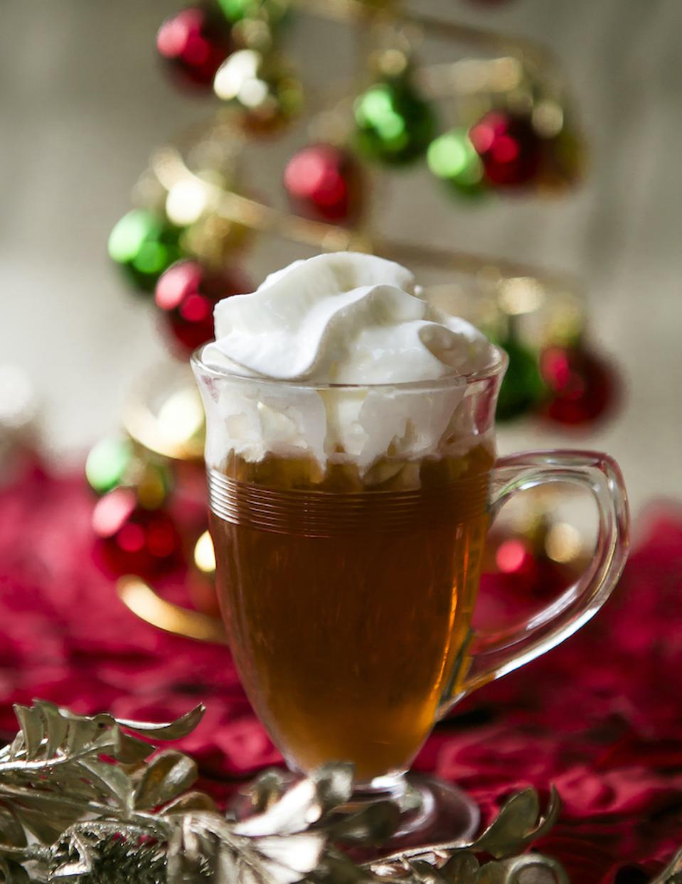 Easy Cocktail Recipes for Winter