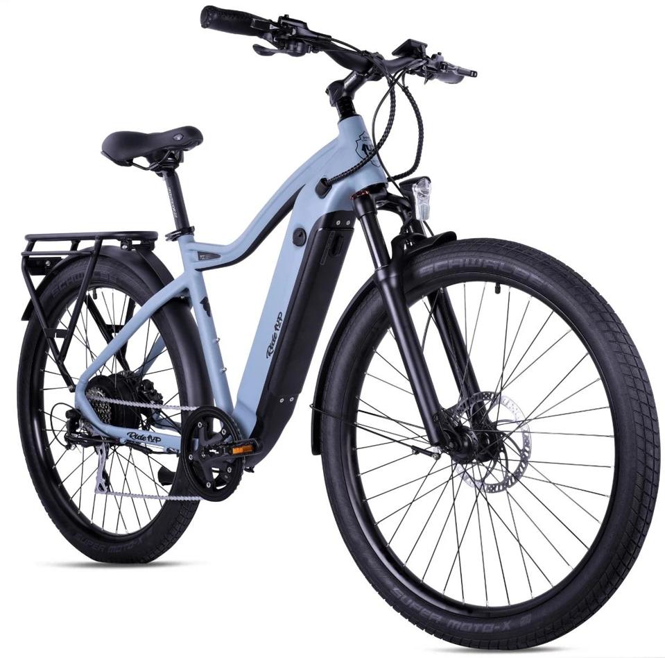 A Solid E-Bike Priced Right
