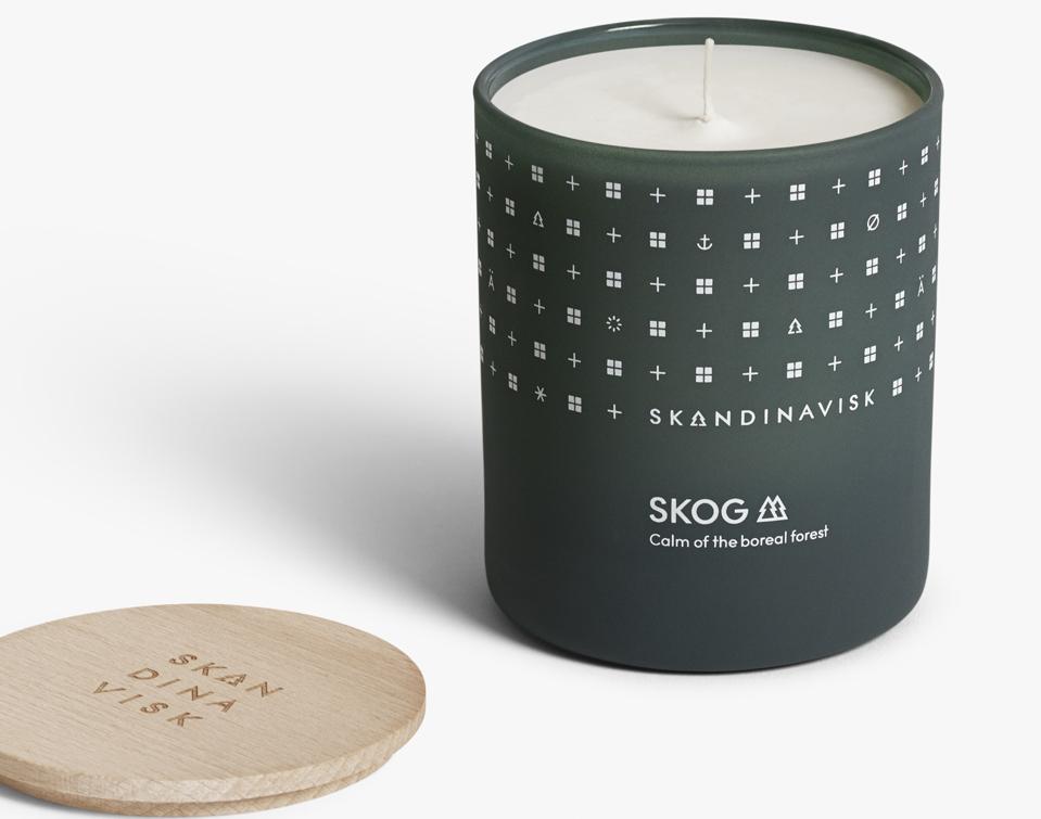 SKOG Scented Candle from SKANDINAVISK