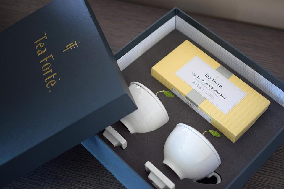 Tea Duet Set from Tea Forté