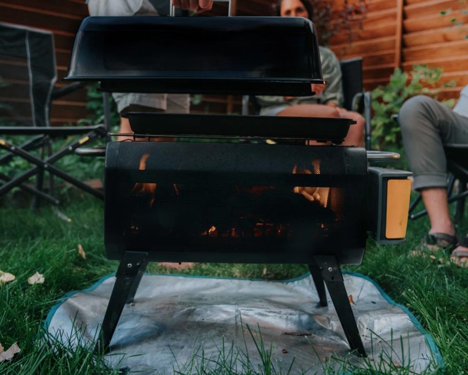 BioLite FirePit Cooking Kit