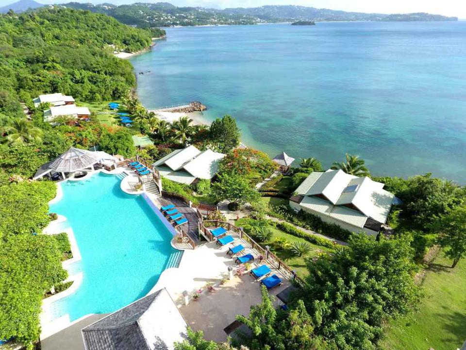 CALABASH COVE RESORT & SPA