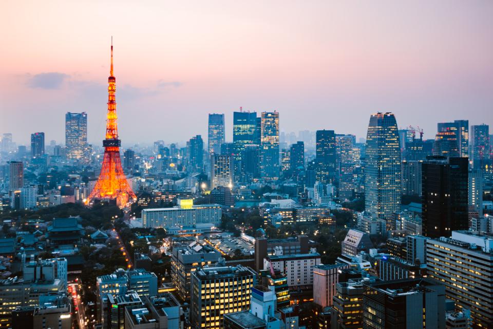 There were several dignitary visits to Tokyo since 2018