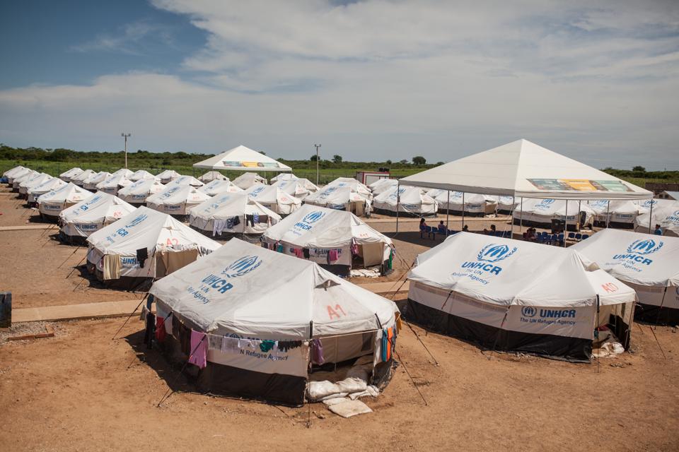 Japan gives aid both directly to countries and through the United Nations system as multilateral aid