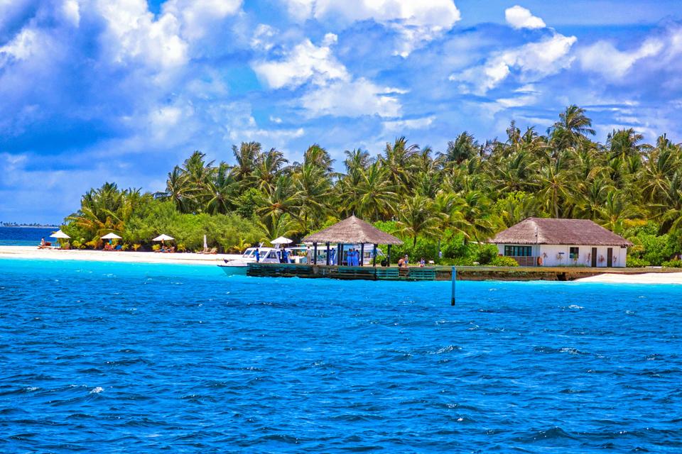 India had been looking at building a helicopter base in the Maldives