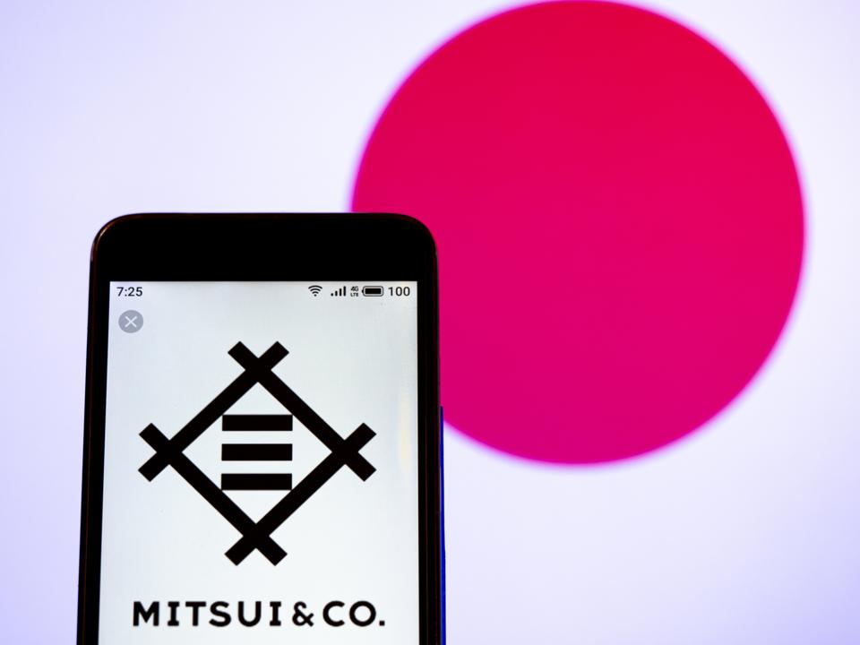 Mitsui is one of the largest business conglomerates in Japan, known as Keiretsu